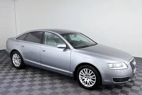 Audi A6, 2006, 2.4, 176 kW, bensiin, automaat, esivedu