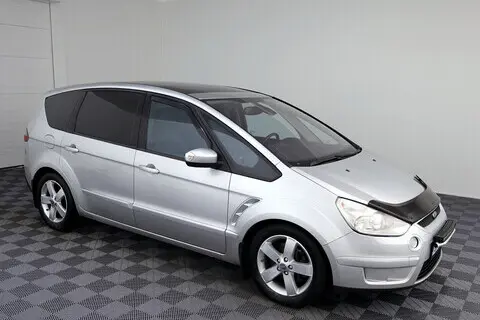 Ford S-Max, 2007, 2.5, 220 kW, bensiin, manuaal, esivedu