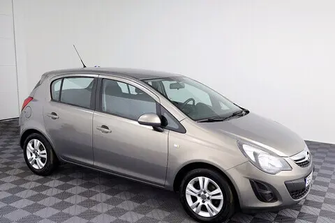 Opel Corsa, 2014, 1.2, 85 kW, bensiin, manuaal, esivedu