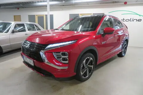 Mitsubishi Eclipse Cross, 2022, 2.4, 72 kW, plug-in hybrid p+e, automatic, four-wheel drive