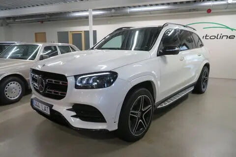 Mercedes-Benz GLS 400, 2020, 2.9, 243 kW, diesel, automatic, four-wheel drive