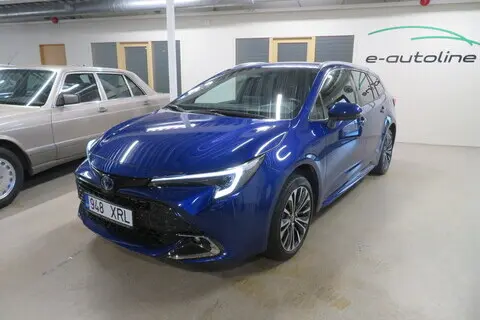 Toyota Corolla, 2025, 1.8, 72 kW, hybrid p+e, automatic, front-wheel drive