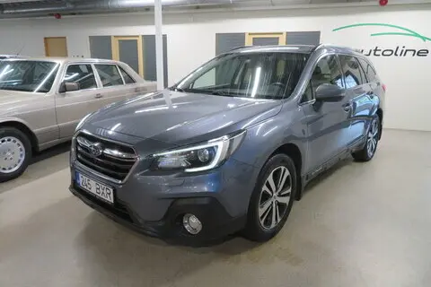 Subaru Outback, 2018, 2.5, 129 kW, petrol, automatic, four-wheel drive