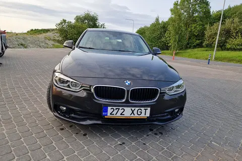 BMW 320, 2017, 2.0, 120 kW, diisel, automaat, tagavedu