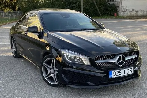 Mercedes-Benz CLA 200, 2016, 2.1, 100 kW, diisel, automaat, nelikvedu