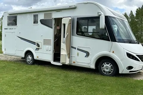 Fiat Ducato, 2014, 2.3, 109 kW, diisel, manuaal, esivedu
