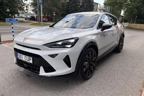 Cupra Formentor, 2025, 2.0, 245 kW, petrol, automatic, four-wheel drive
