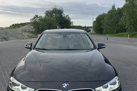 BMW 320, 2017, 2.0, 120 kW, diesel, automatic, rear-wheel drive