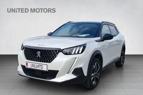 Peugeot 2008, 2023, 1.2, 96 kW, petrol, automatic, front-wheel drive