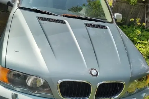 BMW X5, 2002, 2.9, 135 kW, diesel, automatic, four-wheel drive