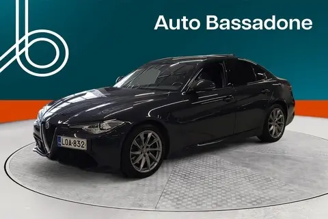 Alfa Romeo Giulia, 2018, 2.0, 206 kW, petrol, automatic, four-wheel drive