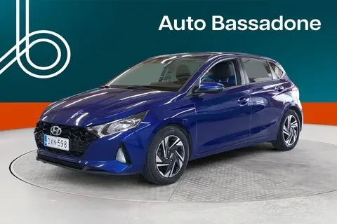 Hyundai i20, 2021, 1.0, 73 kW, petrol, manual, front-wheel drive