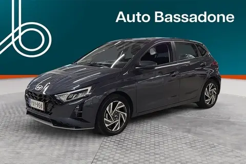 Hyundai i20, 2024, 1.0, 73 kW, petrol, automatic, front-wheel drive
