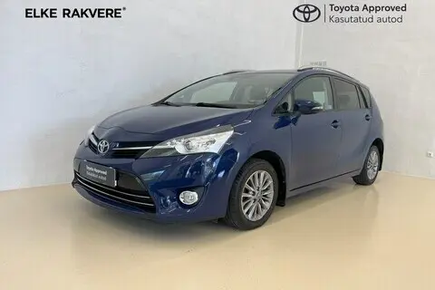Toyota Verso, 2016, 1.8, 108 kW, bensiin, automaat, esivedu