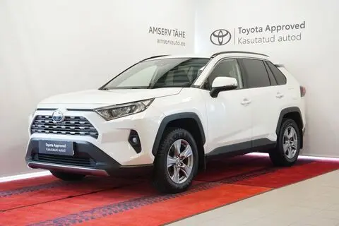 Toyota RAV4, 2022, 2.5, 131 kW, hybrid p+e, automatic, front-wheel drive