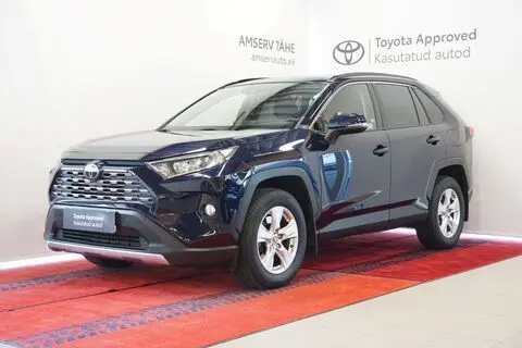 Toyota RAV4, 2021, 2.0, 129 kW, petrol, automatic, front-wheel drive