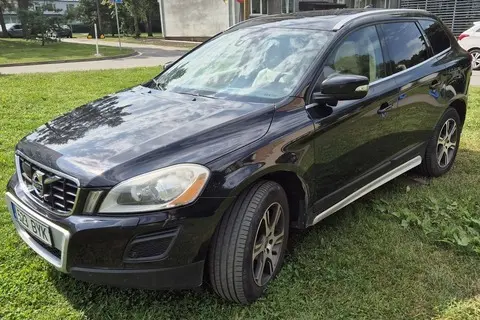 Volvo XC60, 2012, 2.4, 158 kW, diesel, automatic, four-wheel drive