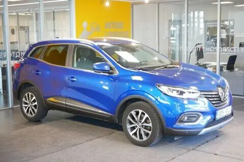 Renault Kadjar, 2021, 1.5, 85 kW, diesel, automatic, front-wheel drive
