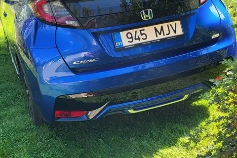 Honda Civic, 2015, 1.8, 104 kW, petrol, automatic, front-wheel drive