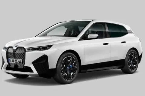 BMW iX, 2023, 385 kW, electric, automatic, four-wheel drive