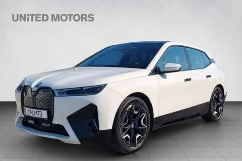 BMW iX, 2024, 240 kW, электричество, автомат, полный привод