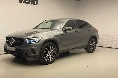 Mercedes-Benz GLC 300, 2021, 2.0, 143 kW, plug-in hybrid d+e, automatic, four-wheel drive