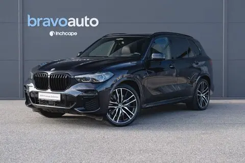 BMW X5, 2022, 4.4, 390 kW, petrol, automatic, four-wheel drive