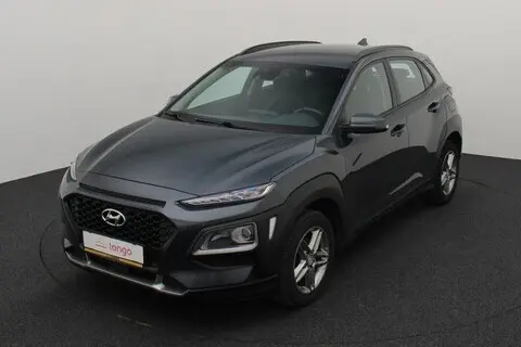 Hyundai Kona, 2019, 1.0, 88 kW, petrol, manual, front-wheel drive