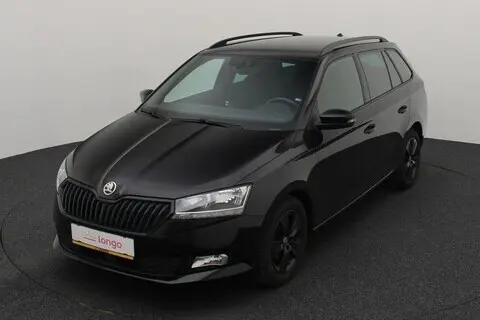 Škoda Fabia, 2021, 1.0, 70 kW, bensiin, manuaal, esivedu