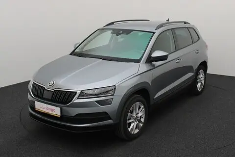 Škoda Karoq, 2021, 1.5, 110 kW, bensiin, automaat, esivedu