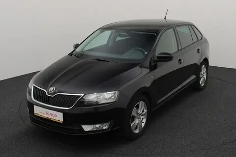 Škoda Rapid, 2016, 1.2, 63 kW, bensiin, manuaal, esivedu