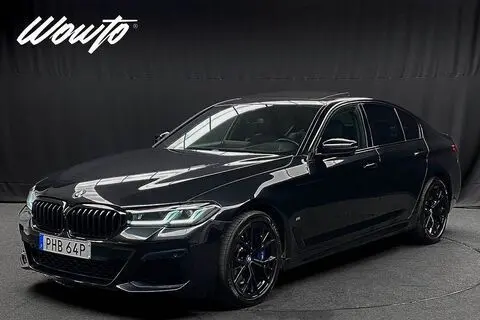 BMW 540, 2020, 3.0, 245 kW, bensiin, automaat, nelikvedu