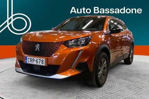 Peugeot e-2008, 2023, electric, automatic, front-wheel drive