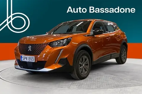 Peugeot e-2008, 2023, electric, automatic, front-wheel drive