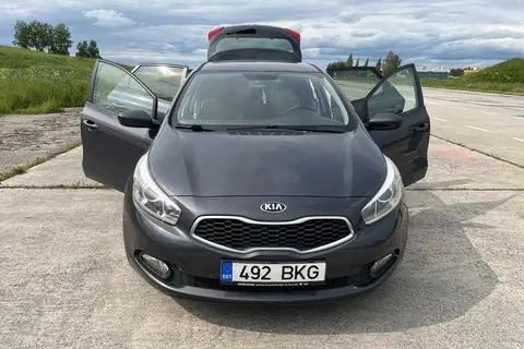 Kia cee'd / Ceed, 2013, 1.4, 73 kW, bensiin, manuaal, esivedu