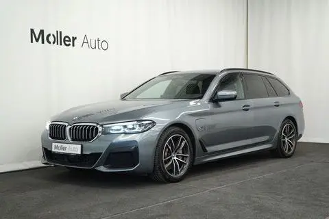 BMW 530, 2022, 2.0, 135 kW, petrol, automatic, four-wheel drive
