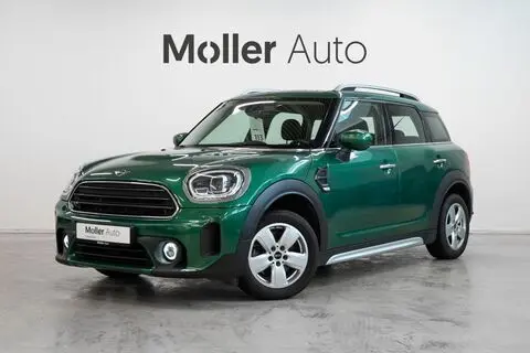 MINI Countryman, 2021, 1.5, 100 kW, petrol, manual, front-wheel drive
