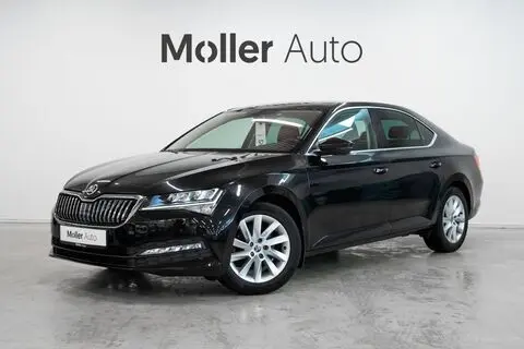 Škoda Superb, 2021, 1.5, 110 kW, bensiin, automaat, esivedu