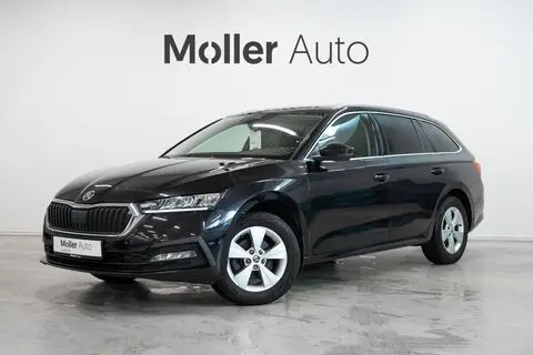 Škoda Octavia, 2022, 1.5, 110 kW, bensiin, automaat, esivedu