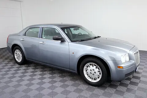 Chrysler 300C, 2007, 2.7, 193 kW, bensiin, automaat, tagavedu