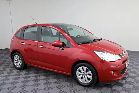 Citroën C3, 2013, 1.2, 81 kW, bensiin, manuaal, esivedu
