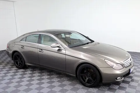 Mercedes-Benz CLS 320, 2006, 3.0, 210 kW, diisel, automaat, tagavedu