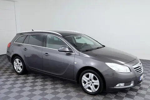 Opel Insignia, 2011, 1.6, 115 kW, bensiin, manuaal, esivedu