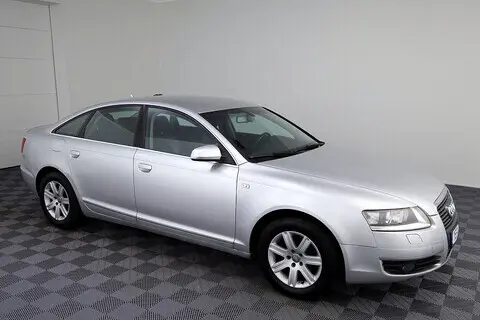 Audi A6, 2006, 2.7, 179 kW, diisel, manuaal, esivedu