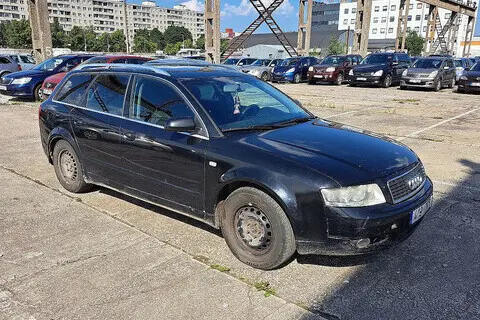 Audi A4, 2004, 1.9, 130 kW, diisel, manuaal, esivedu