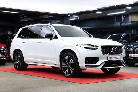 Volvo XC90, 2020, 2.0, 173 kW, hybrid d+e, automatic, four-wheel drive