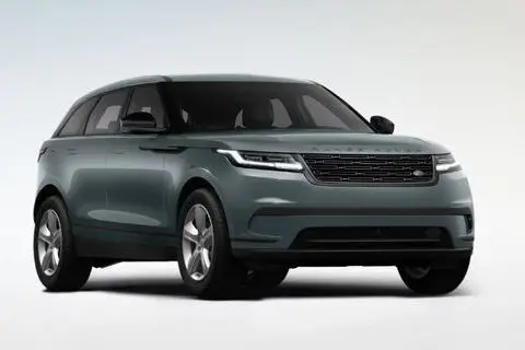 Land Rover Range Rover Velar, hübriid d+e, automaat