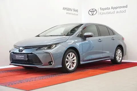 Toyota Corolla, 2023, 1.5, 92 kW, bensiin, manuaal, esivedu