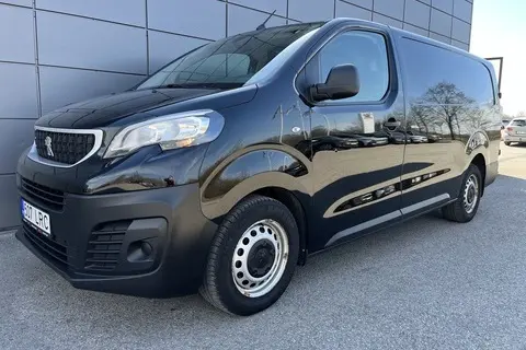 Peugeot Expert, 2021, 2.0, 90 kW, diisel, manuaal, esivedu