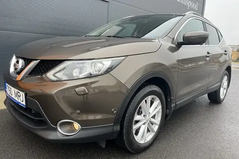 Nissan Qashqai, 2017, 1.2, 85 kW, petrol, automatic, front-wheel drive